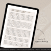 annemarie ebook Q&A 127 pytań i odpowiedzi nt. ochrony przeciwsłonecznej cz. 1 teoria i praktyka stosowania kremów SPF przykładowa strona 1 strona przykładowa I części ebooka Q&A - teoria 127 pytań i odpowiedzi nt. ochrony przeciwsłonecznej